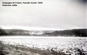 CAMPAGNE DE FRANCE FRANCHE COMTE 1944   (5)